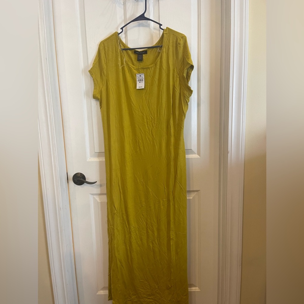 Springtime dress
